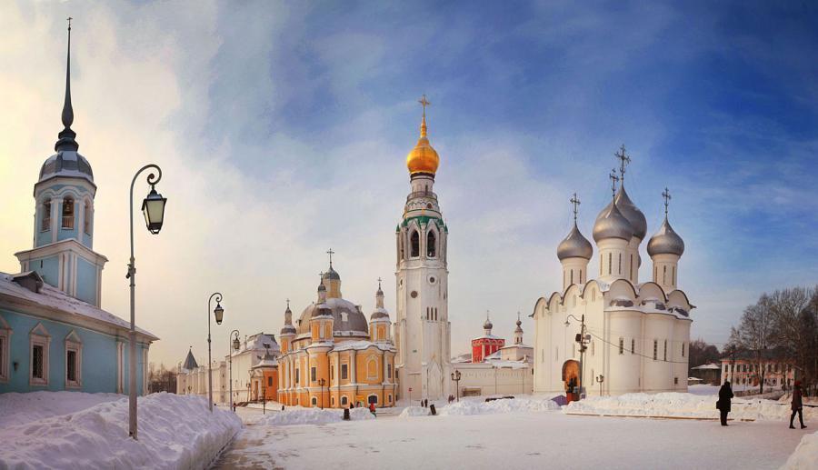 День города Вологда 2018 День города Вологда 2018