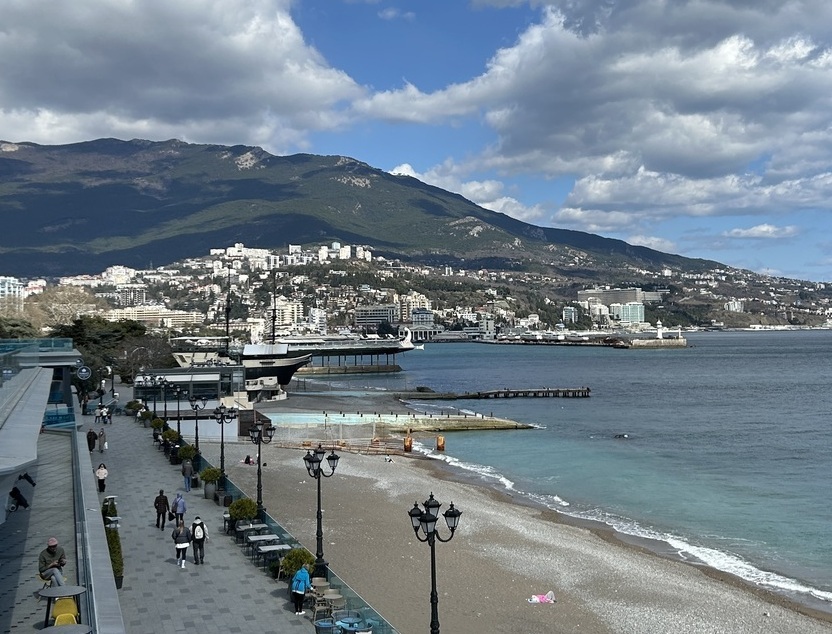 ОТДЫХ НА МОРЕ