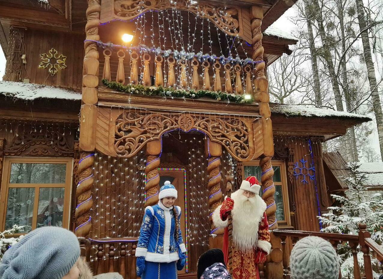 НОВОГОДНИЕ ТУРЫ В БЕЛАРУСЬ