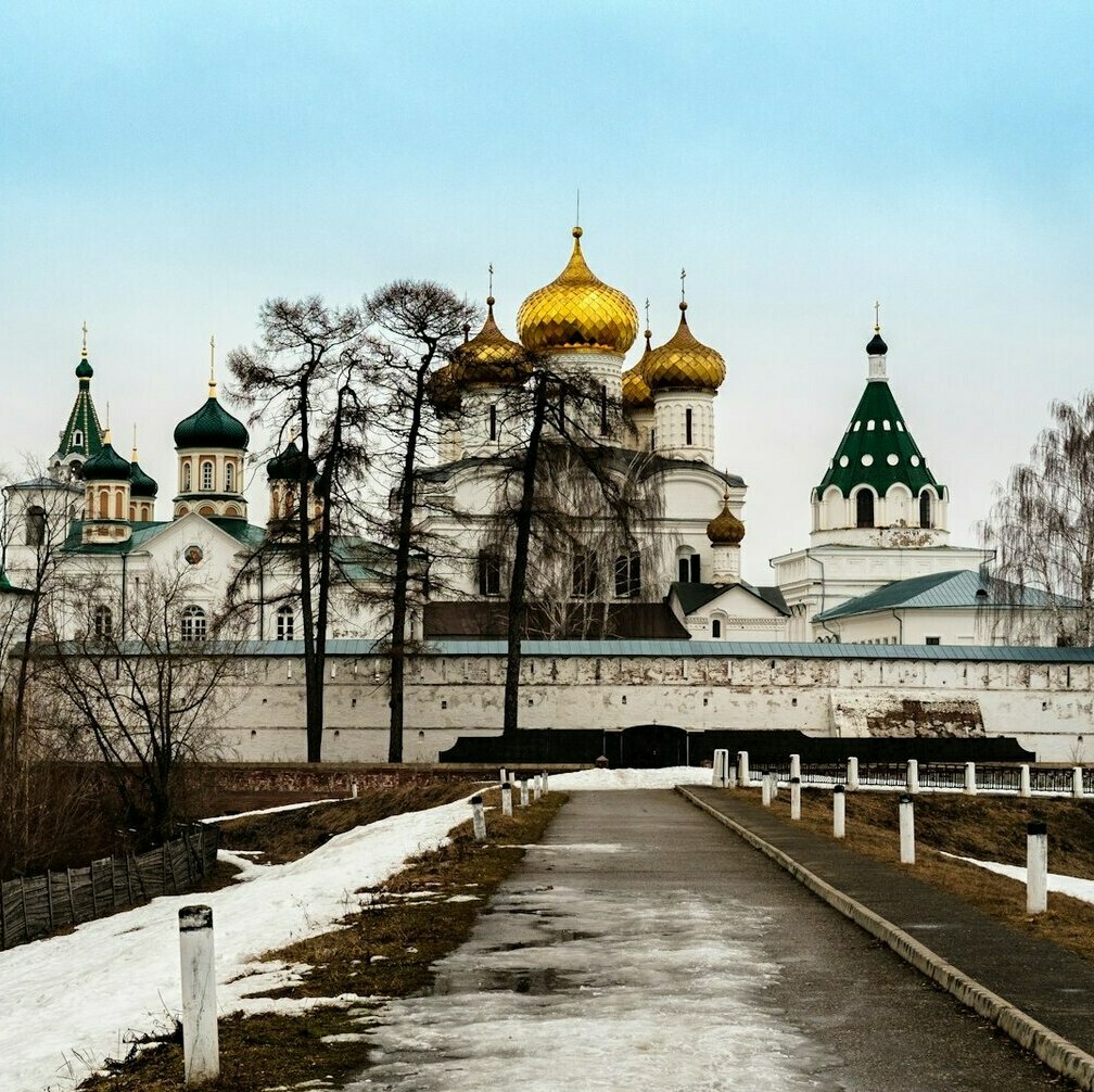 Нерехта, Кострома, Волга Ноябрьские туры в Кострому