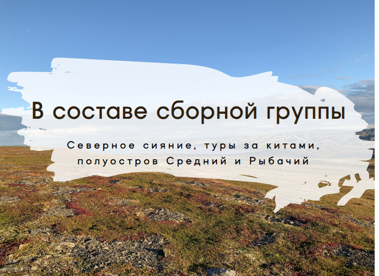 АВТОБУСОМ ИЗ МОСКВЫ