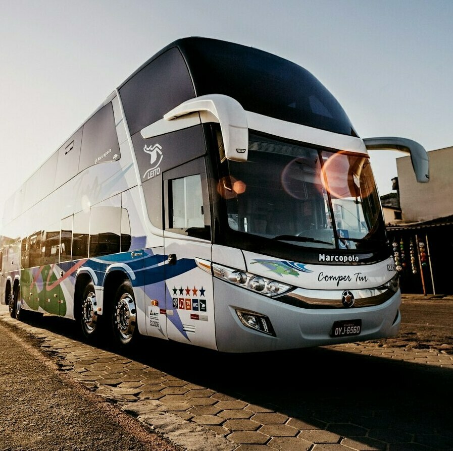 Автобусные туры