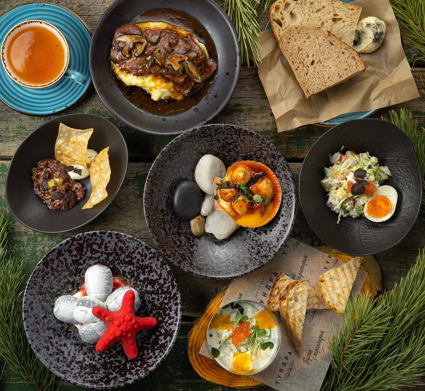 Описание изображения