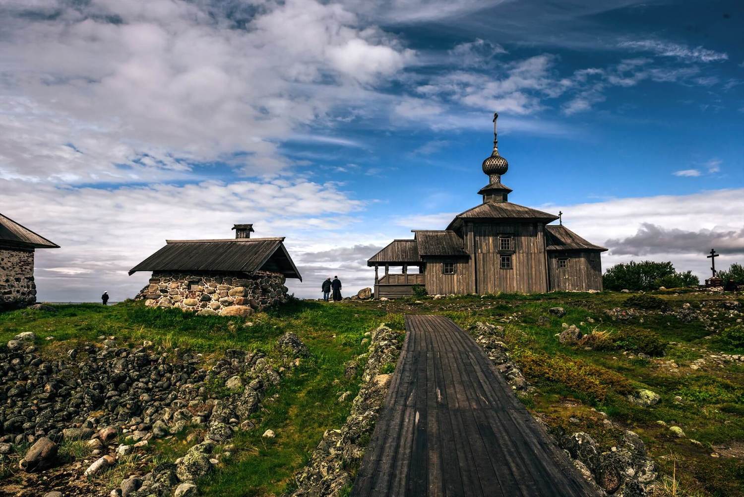 Гора секирная соловки фото