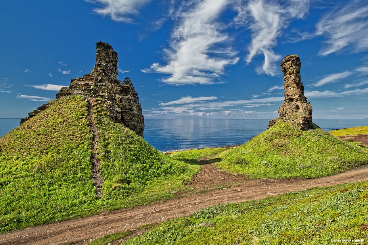 Природный парк полуострова Средний