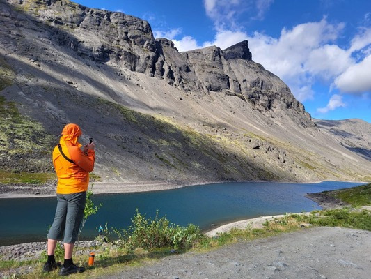 Кировск- Куэльпор- Сердце Хибин (лето)